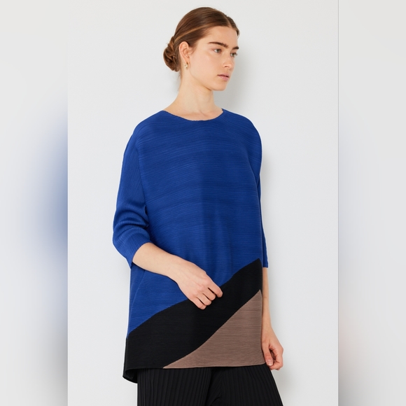 Marina West Swim Pleated Midi Pencil Skirt main image 1